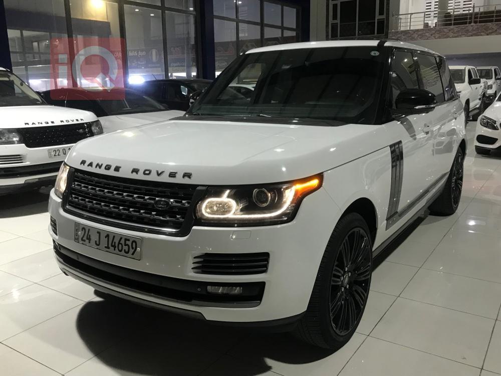 Land Rover Range Rover Vogue